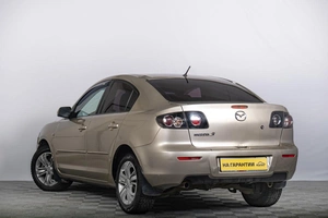 Седан Mazda 3 2007 года, 629000 рублей, Томск