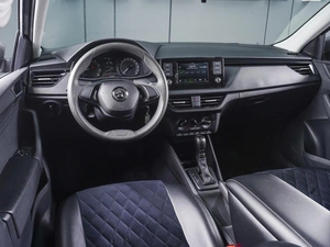 Лифтбек Skoda Rapid 2020 года, 1790000 рублей, Ростов-на-Дону