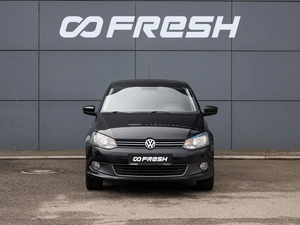 Седан Volkswagen Polo 2011 года, 865000 рублей, Краснодар