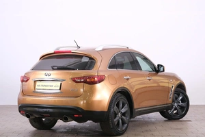 Внедорожник Infiniti FX35 2008 года, 1529000 рублей, Омск