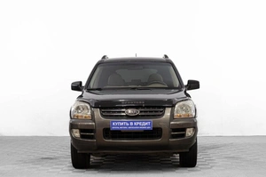 Внедорожник Kia Sportage 2007 года, 849000 рублей, Барнаул