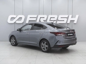 Седан Hyundai Solaris 2020 года, 1640000 рублей, Ростов-на-Дону