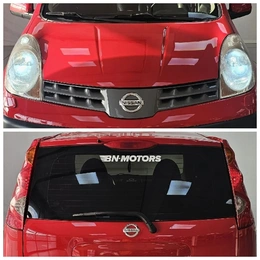 Хэтчбек Nissan Note 2007 года, 650000 рублей, Смоленск