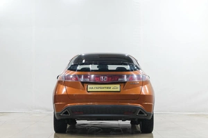 Хетчбэк Honda Civic 2008 года, 849000 рублей, Новокузнецк