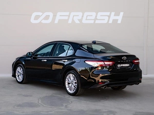 Седан Toyota Camry 2018 года, 3150000 рублей, Краснодар