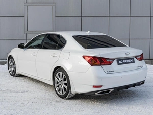 Седан Lexus GS 2014 года, 2636000 рублей, Санкт-Петербург