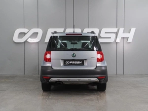 Внедорожник Skoda Yeti 2011 года, 749000 рублей, Воронеж