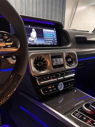 Внедорожник Mercedes-benz G-класс AMG 2021 года, 17500000 рублей, Павловская Слобода