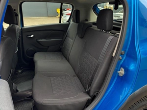 Хетчбэк Renault Sandero 2017 года, 1199000 рублей, Кропоткин