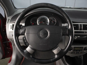 Седан Chevrolet Lacetti 2007 года, 440000 рублей, Омск