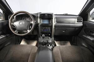 Внедорожник Great Wall Hover 2008 года, 539000 рублей, Новосибирск