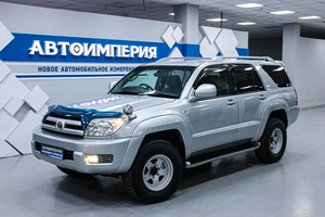Внедорожник Toyota Hilux Surf 2003 года, 1550000 рублей, Солонцы