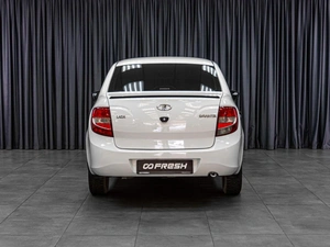 Седан ВАЗ (LADA) Granta 2016 года, 419000 рублей, Тюмень