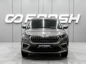 Внедорожник Skoda Kodiaq 2023 года, 4100000 рублей, Ростов-на-Дону