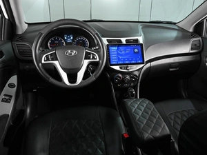 Седан Hyundai Solaris 2015 года, 1199000 рублей, Аксай