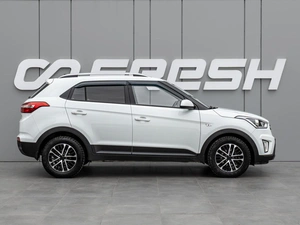 Внедорожник Hyundai Creta 2017 года, 1630000 рублей, Краснодар