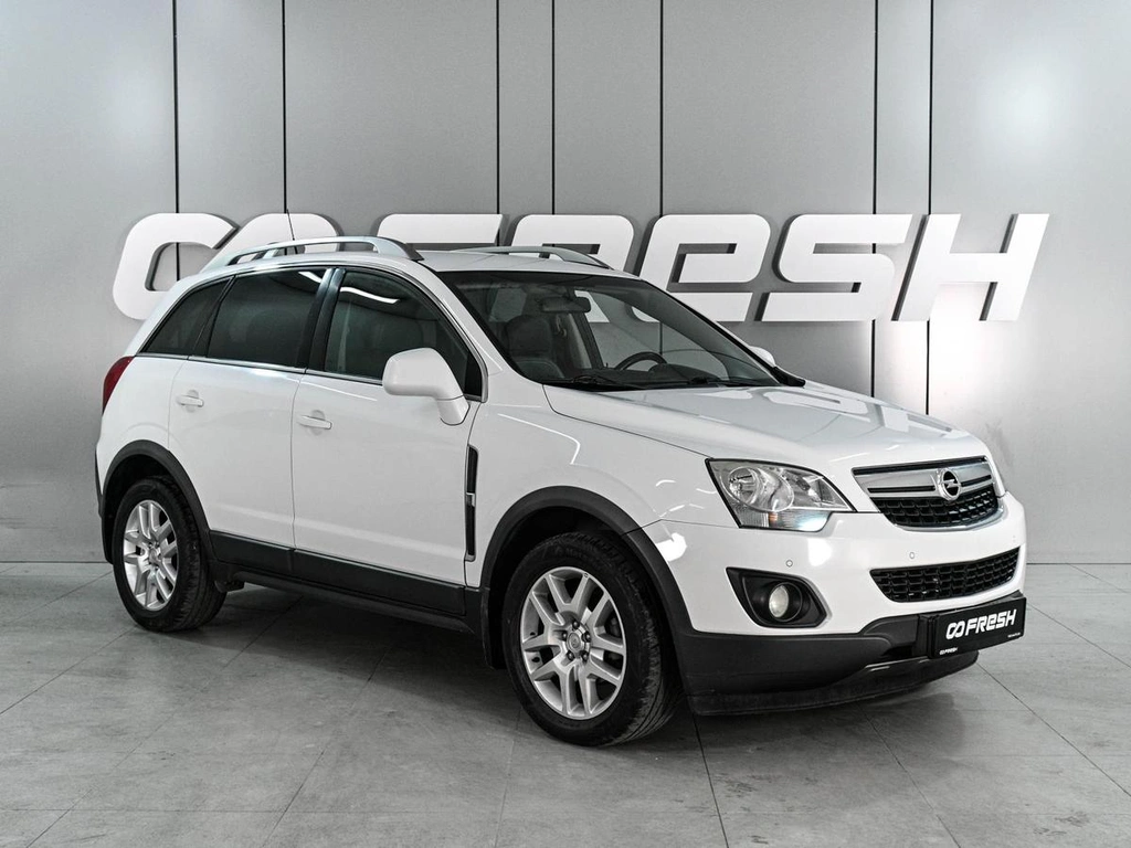 Внедорожник Opel Antara 2012 года, 1129000 рублей, Аксай