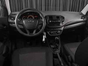 Седан ВАЗ (LADA) Vesta 2020 года, 849000 рублей, Тюмень