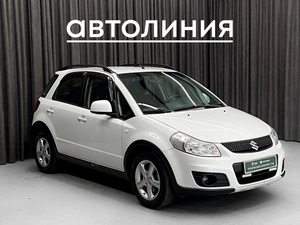 Внедорожник Suzuki SX4 2011 года, 799000 рублей, Красноярск