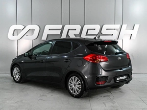 Хетчбэк Kia Ceed 2015 года, 1509000 рублей, Аксай