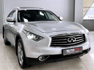 Внедорожник Infiniti FX30 2012 года, 1987000 рублей, Солонцы