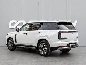 Внедорожник Trumpchi S7 2026 года, 5440000 рублей, Краснодар