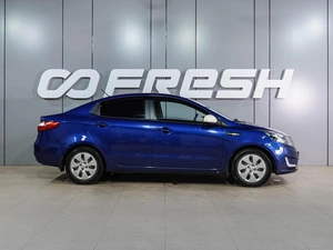Седан Kia Rio 2013 года, 739000 рублей, Воронеж