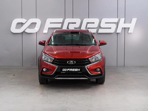 Универсал ВАЗ (LADA) Vesta Cross 2020 года, 1059000 рублей, Воронеж