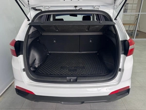 Внедорожник Hyundai Creta 2021 года, 1694000 рублей, Красноярск