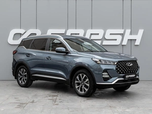 Внедорожник Chery Tiggo 7 Pro 2021 года, 1720000 рублей, Краснодар