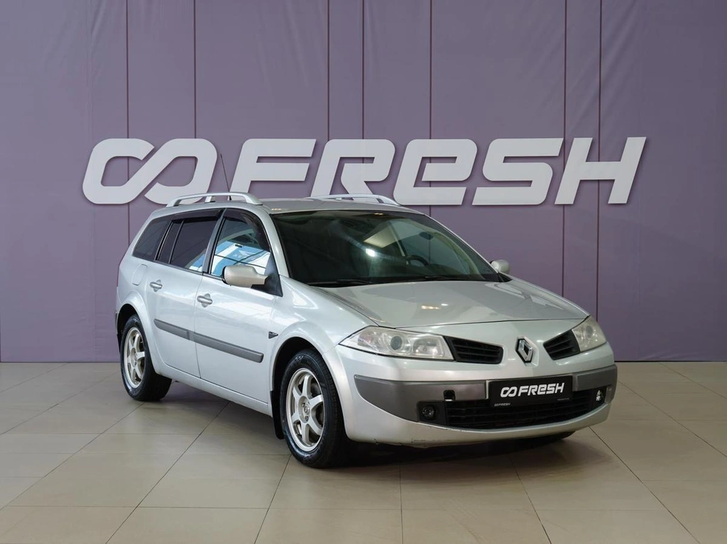 Универсал Renault Megane 2007 года, 390222 рублей, Тверь
