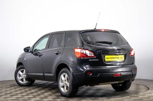 Внедорожник Nissan Qashqai 2012 года, 1089000 рублей, Пермь