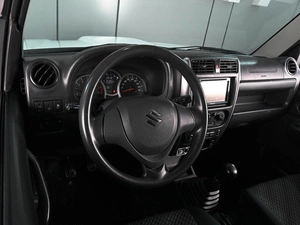 Внедорожник Suzuki Jimny 2017 года, 1290000 рублей, Аксай