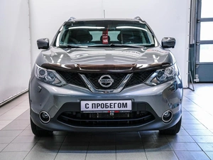 Внедорожник Nissan Qashqai 2016 года, 1690000 рублей, Красноярск