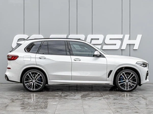 Внедорожник BMW X5 2022 года, 10500000 рублей, Краснодар