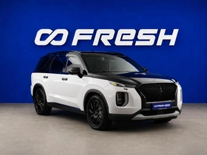 Внедорожник Hyundai Palisade 2018 года, 3329051 рублей, Москва
