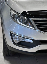 Внедорожник Kia Sportage 2011 года, 1087000 рублей, Красноярск