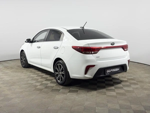 Седан Kia Rio 2017 года, 1183100 рублей, Казань