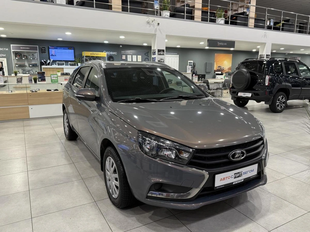 Универсал ВАЗ (LADA) Vesta 2021 года, 1330000 рублей, Орёл