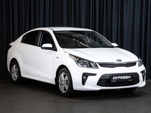 Седан Kia Rio 2020 года, 1430000 рублей, Волгоград