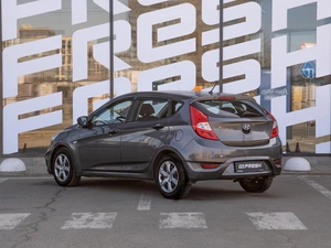 Хетчбэк Hyundai Solaris 2013 года, 820000 рублей, Краснодар