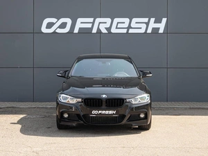 Седан BMW 3 серия 2016 года, 2800000 рублей, Краснодар