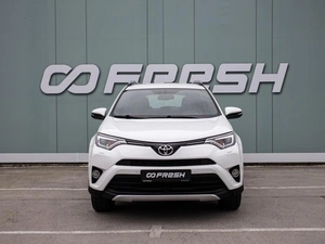 Внедорожник Toyota RAV4 2016 года, 2330000 рублей, Большой Сочи