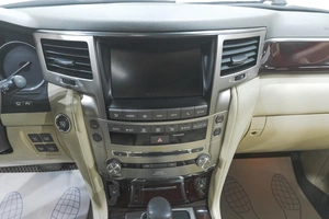 Внедорожник Lexus LX 2013 года, 4519000 рублей, Новокузнецк
