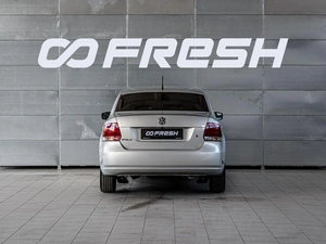 Седан Volkswagen Polo 2013 года, 871000 рублей, Краснодар