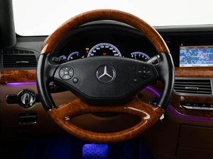 Седан Mercedes-benz S-класс 2011 года, 1467050 рублей, Москва