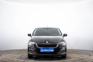 Лифтбек Skoda Rapid 2021 года, 1559000 рублей, Пермь