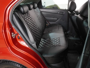 Седан Chevrolet Aveo 2010 года, 499000 рублей, Воронеж