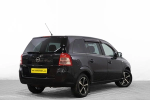 Минивэн Opel Zafira 2011 года, 639000 рублей, Барнаул