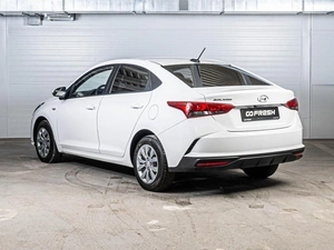 Седан Hyundai Solaris 2021 года, 1515000 рублей, Ставрополь